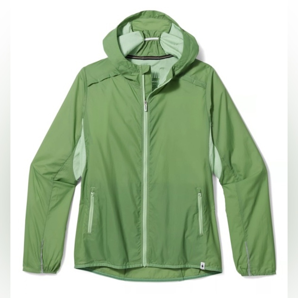 Smartwool rain jacket